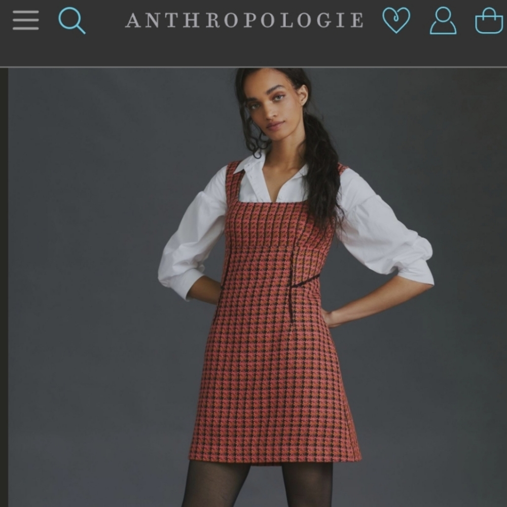 MAEVE BY Anthropology Dress set - Picture 2 of 15